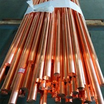 Diy 칼 손잡이 재료에 대 한 손으로 만든 구리 막대 2 개 부품에 100mm 장난감 액세서리 3-6mm, 01 3mm