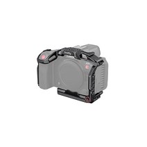 SmallRig Canon R5C용 카메라 케이지 Black Mamba 알카스탠드용 퀵 릴리즈 플레이트 내장 3890, 상세페이지 참조