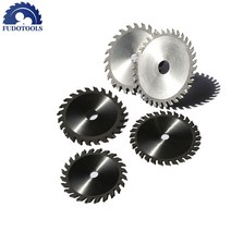 홈데코레이션 TCT 톱날 75mm 110mm 125mm 슬리팅 디스크 얇은 금속 플라스틱 공작물 절단 비용, 18 54.8x11.1x18T W_01 다용도 절단