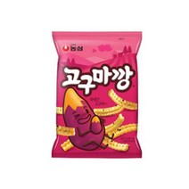 농심 고구마깡 83g x 20개