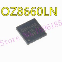 자동차용품 수입차부품 뉴 오리지널 OZ8660LNB51TR OZ8660LN QFN40 재고 있음