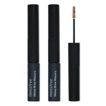 1+1/2개/이니스프리 스키니 브로우 카라 4g/브로우 마스카라, #4호  1+1(2개)
