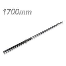 경량 역기봉 바벨바 대봉 1700mm, 선택안함, 1개
