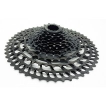 [ 썬샤인 ] 12단 고급형 XTR급 CNC 11-50T 스프라켓 392g 시마노 HG바디용 스프라켓 카세트