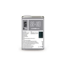 스파스톤 SS-CIB(색상강화제)블랙 1L 코팅 복원 강화 화광석 대리석, 스파스톤SS-CIB(색상강화제)블랙1L
