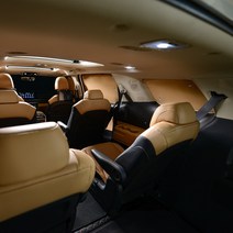 티구안 전용 차박커튼 암막커텐 햇빛가리개, 티구안 올스페이스(18년~), 새들브라운