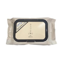 아리따움 뽀오얀 미소 발효 클렌징 티슈, 1개, 40매