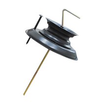 철물친구 농약호스유인기 철물 공구 농자재 호스릴 동력분무기 곡자노즐 농약교반기 농약호스 호스유인기, 1개