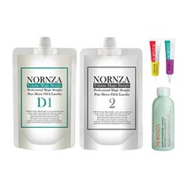 노른자 볼륨매직약 파마약 손상모 D200 1제200g 2제200g + 헤어에센스 150ml 1개 + 헤어앰플 옐로우 13ml 1개 + 퍼플 13ml 1개 세트