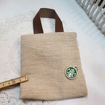 퀼트가게대폭 내추럴 황마 베이직 투톤 천 원단