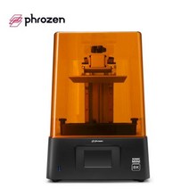 3D 프린터 플리스 Phrozen 소닉 미니 8K 치과 수지 3d 기계 16572180mm impresora LCD 인쇄, Mini 8k+미국