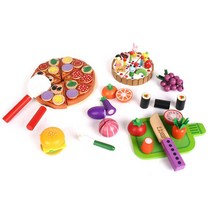 주방놀이 음식 모형 만들기 요리 장난감 3살장난감 음식장난감 6살 유아
