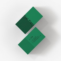 [명함제작] 명함 제작 음악 보컬 개인 레슨 전문 강사 전단지 디자인 인쇄, 휘라레백색-기본