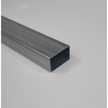 아연각파이프 50x30-1.4T 각관 절단판매 사각파이프 재단판매, 50x30-2T, L=1500mm, 1개