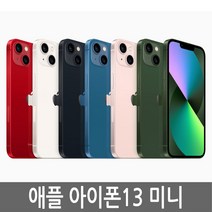 아이폰13 미니 iphone13 Mini 128GB/256GB 정품, 128GB 스타라이트