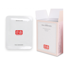 순솜 100%면 클렌징화장솜 2P x 25ea-1box, 1box
