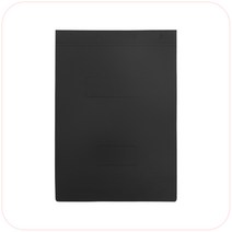 흑표지 A3 세로형 10개