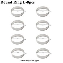 케익만들기 체험 키트 식빵 케이크 빵틀 Meibum 너트 커널 아몬드 모양의 디저트 장식 금형 실리콘 타트 링 식품 등급 베이킹 도구