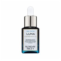 Sundayriley - Face Oil 선데이라일리 루나 슬리핑 페이스오일 15ml