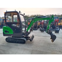 미니굴삭기 지하실 재건 굴착기 1.8t 굴착기 브레이크 해머 포함, 망치를 부수다