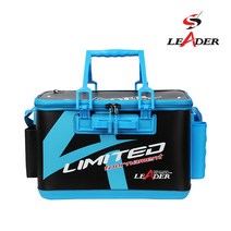 [리더] 크릴바구니(하드) 고급형 40L / 낚시 밑밥통 떡밥 살림통, 상세 설명 참조