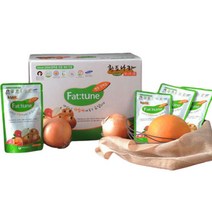 황토나라 팻튠양파즙 60팩 1+1 특가이벤트 총 120팩 자몽과 벌꿀이 첨가된 100% 원액 프리미엄 양파즙, 100ml