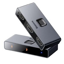 컴스 2대1 USB 수동 공유 선택기, TB011