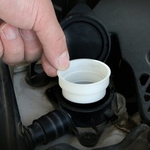 BMW 워셔액 찌꺼기 거름망 와이퍼 필터 먼지 유입 방지, 프라스틱워셔액필터(5시리즈X)개