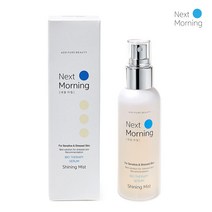 내일아침 안개분사 수분미스트 100ml, 1