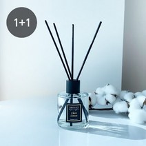 더허브샵 프로방스 퍼퓸 디퓨져 140ml 1＋1 기획상품, 레몬유칼립투스, 라벤더, 1개