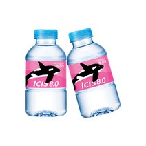 아이시스 8.0 200ml 40개, 상세페이지 참조