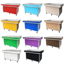 [매대인] 밴딩매대 모음전/HS-182~HS-187/HS-194~HS-196/HS-199, 파랑