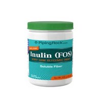 Piping Rock 프리바이오틱스 FOS분말 425g, 2병