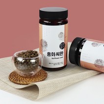 두손애약초 홍화씨환, 1개, 200g