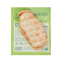 푸드원 훈제 닭가슴살 저염분 200g 25팩 5kg