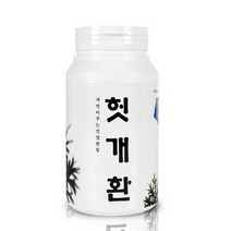 산해랑 헛개환, 300g, 2개