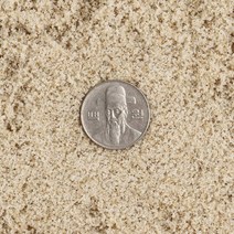 황백사 1mm 3kg - (어항바닥재 코리바닥재), 단품