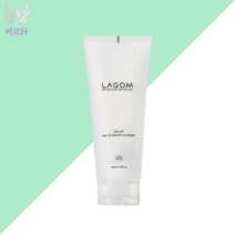라곰 폼클렌징 워터 젤 미세먼지딥클렌징 220mL 1개, 라곰 폼클렌징 워터 젤 220mL