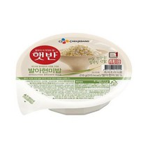 햇반 발아현미밥 210g x 14개 2179822