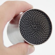 오토바이 머플러 소음기 48mm 50mm 53mm 배기 촉매 DB 킬러 요시무라 SC Akrapovic 용 소음 제거기