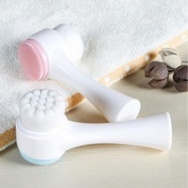 3D 모공브러쉬 폼클렌징 세안솔 세안거품기, 블루(0361)