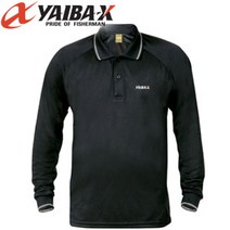 야이바엑스 티셔츠 낚시의류 낚시복 YT-0908