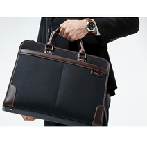 새봄맞이 던롭 남성 서류가방 F225 브리프케이스 네이비