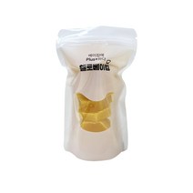 헬로베이킹 100% 국내산 천연 식용 밀랍 약 90g (밀납 비즈왁스 까눌레 비정제), 밀랍 90g, 1개