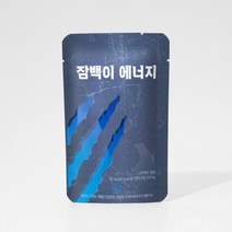잠백이 에너지 1박스 (70ml x 30포), 단품, 단품