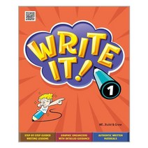 NE Build&Grow Write it 1 (Student Book+Wordbook), Build&Grow(능률교육