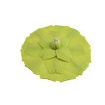 Charles Vianicin Silicone Artichoke Airtight Lid/Cover 11-Inch Green null, 1