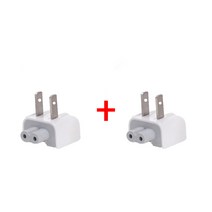무료배송1+1 대만 덕헤드 맥북 충전기 어댑터 us 애플 호환 아이패드 110v, 대만형 덕헤드 1개 입니다.(1+1아님)(1월13일배송