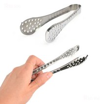 기타 스텐 락교 피클 반찬 미니 집게 13.5cm 3호, 본상품선택