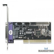 다마가_ Manhattan 시리얼/패러럴 카드(PCI) 콤보형 2S/1P/윈도우7지원